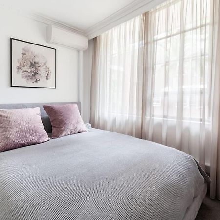 Harbourside Style, 2 Bed, A/C, Pool -Elizabeth Bay Appartement Sydney Buitenkant foto