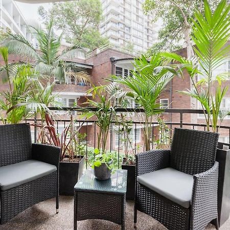 Harbourside Style, 2 Bed, A/C, Pool -Elizabeth Bay Appartement Sydney Buitenkant foto