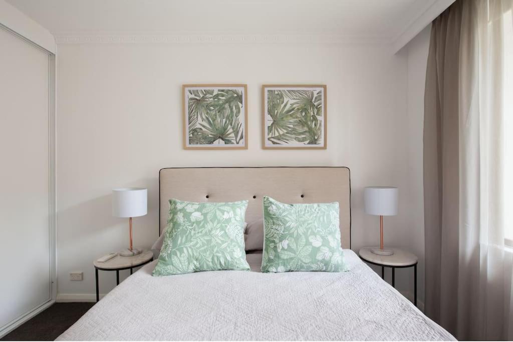Harbourside Style, 2 Bed, A/C, Pool -Elizabeth Bay Appartement Sydney Buitenkant foto