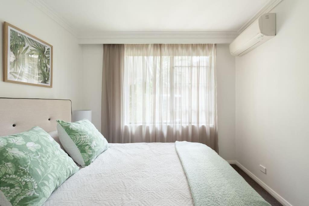 Harbourside Style, 2 Bed, A/C, Pool -Elizabeth Bay Appartement Sydney Buitenkant foto