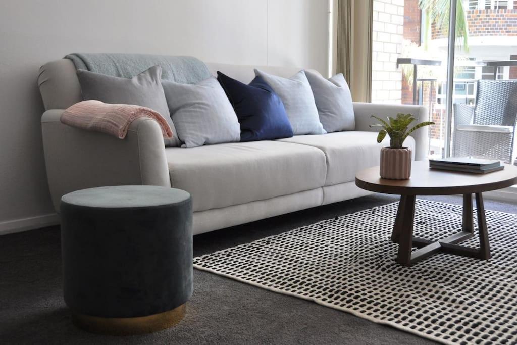 Harbourside Style, 2 Bed, A/C, Pool -Elizabeth Bay Appartement Sydney Buitenkant foto