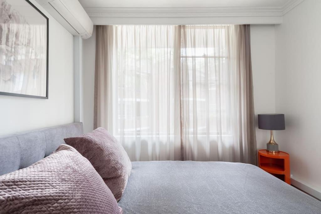 Harbourside Style, 2 Bed, A/C, Pool -Elizabeth Bay Appartement Sydney Buitenkant foto
