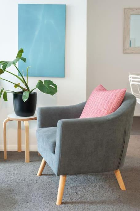 Harbourside Style, 2 Bed, A/C, Pool -Elizabeth Bay Appartement Sydney Buitenkant foto