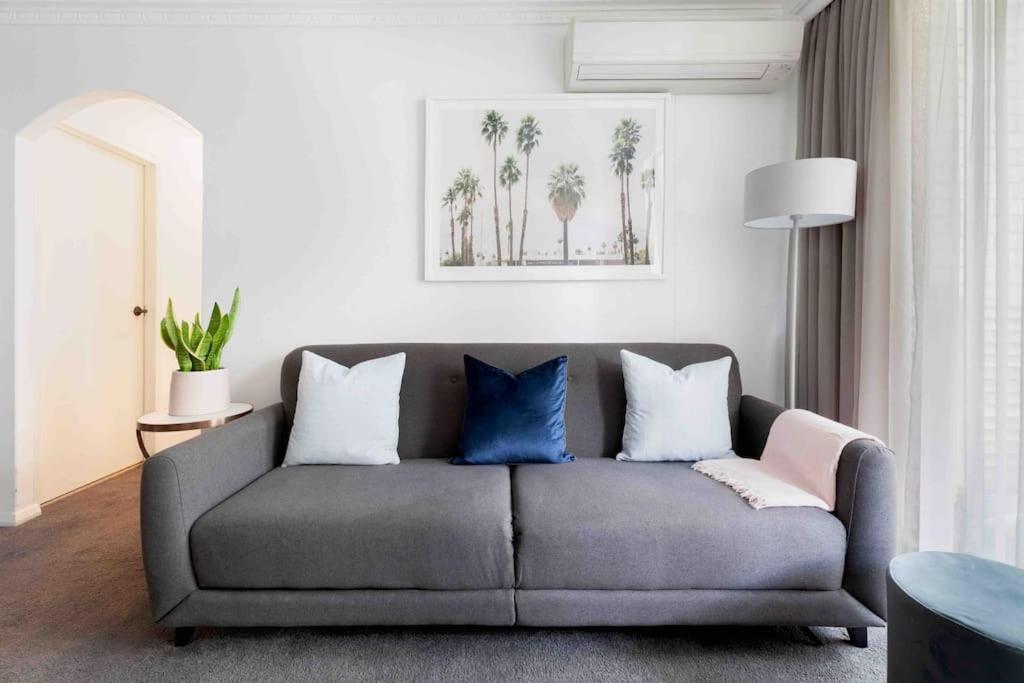Harbourside Style, 2 Bed, A/C, Pool -Elizabeth Bay Appartement Sydney Buitenkant foto